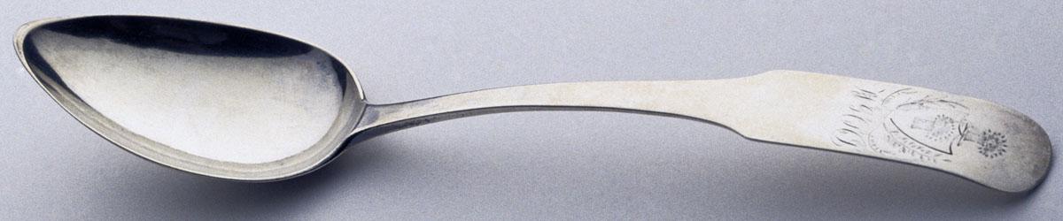 2000.0001 Spoon, Tablespoon, view 1