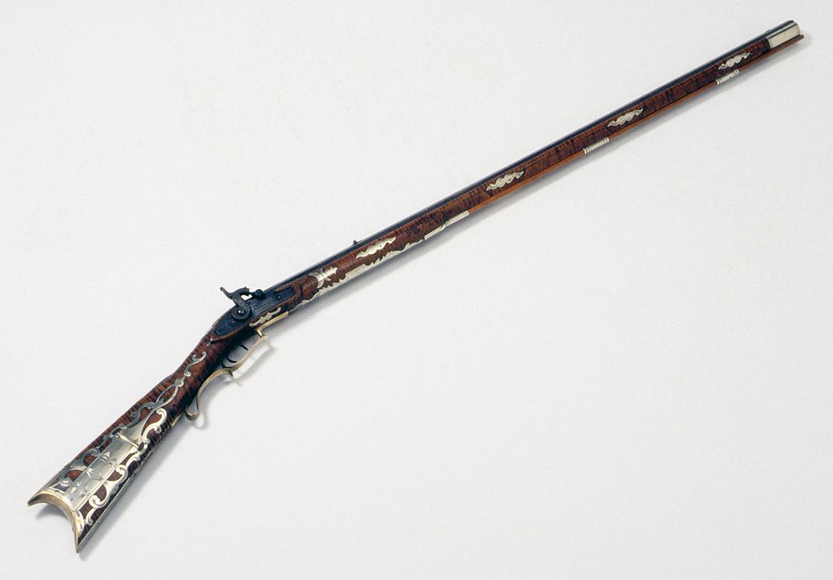 2000.0002 Percussion Rifle