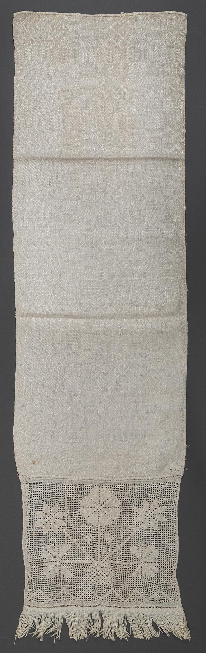 2000.0007.022 Towel, view 2, reverse