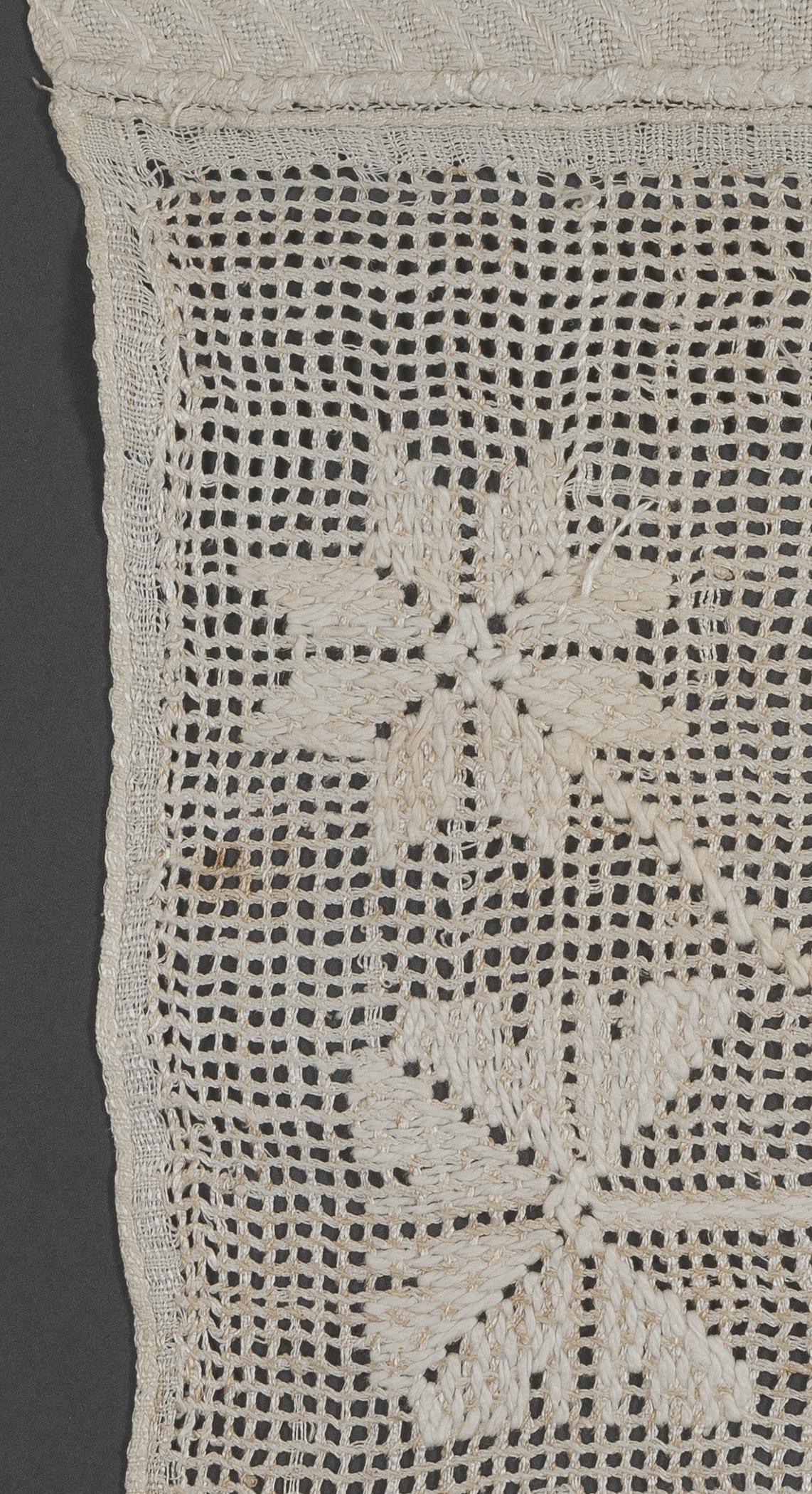 2000.0007.022 Towel, detail 5, reverse