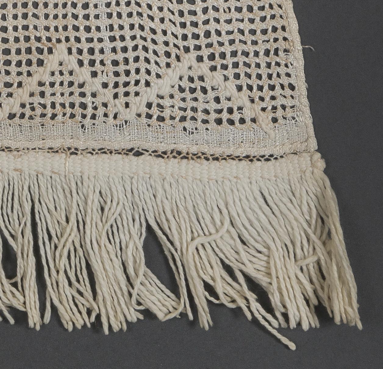 2000.0007.022 Towel, detail 6, reverse