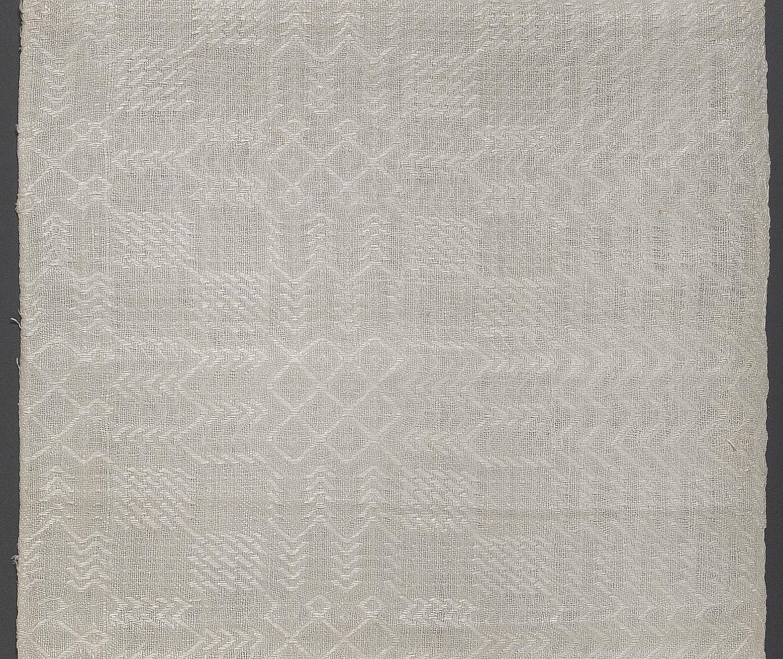 2000.0007.022 Towel, detail 1