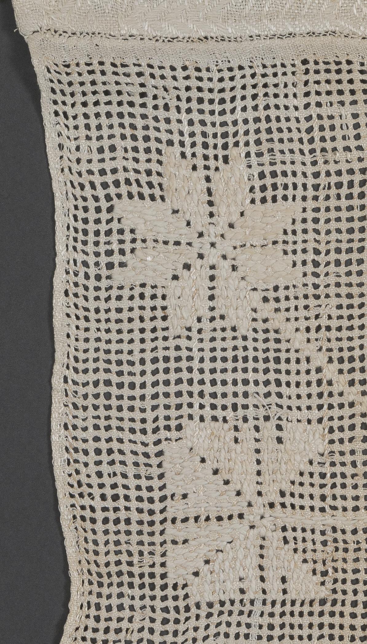 2000.0007.022 Towel, detail 3