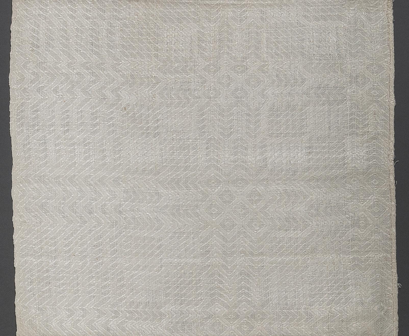 2000.0007.022 Towel, detail 1, reverse