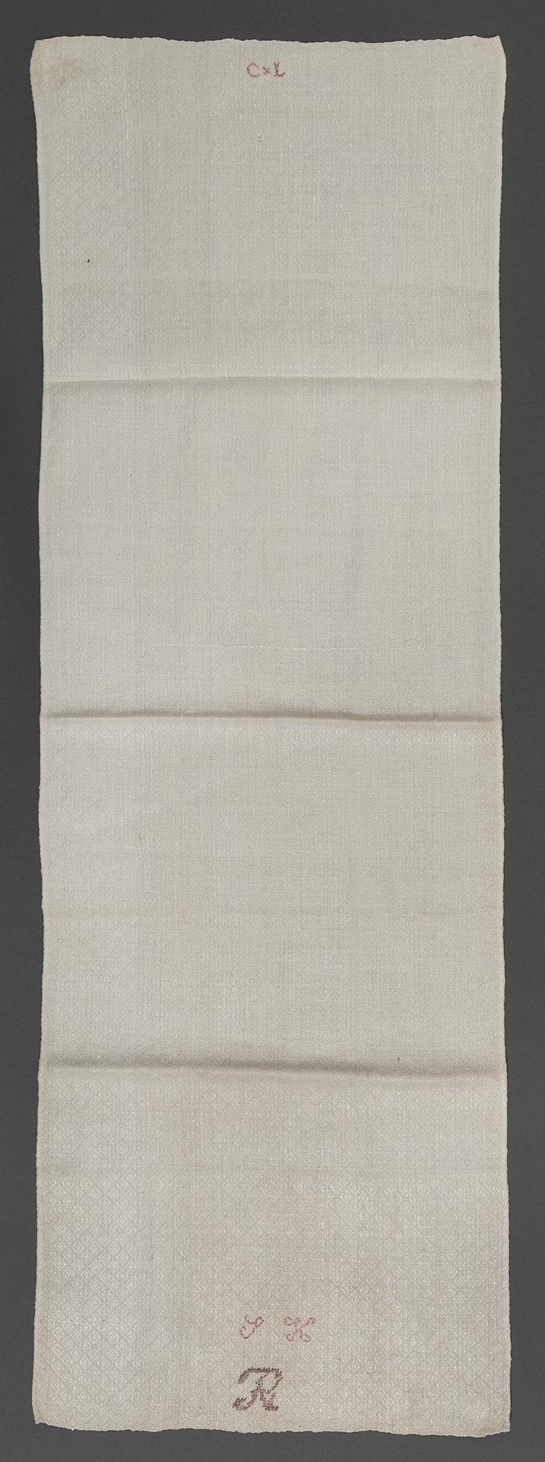 2000.0007.024 Towel, view 1