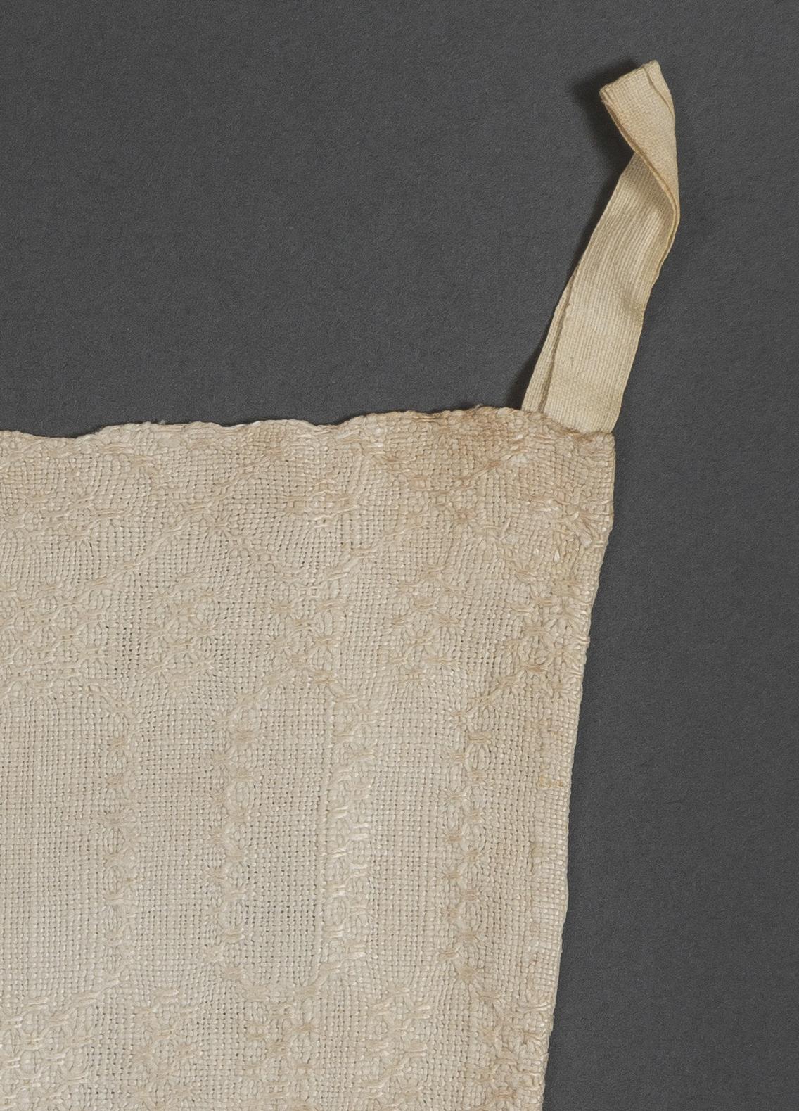 2000.0007.031 Towel, detail 3
