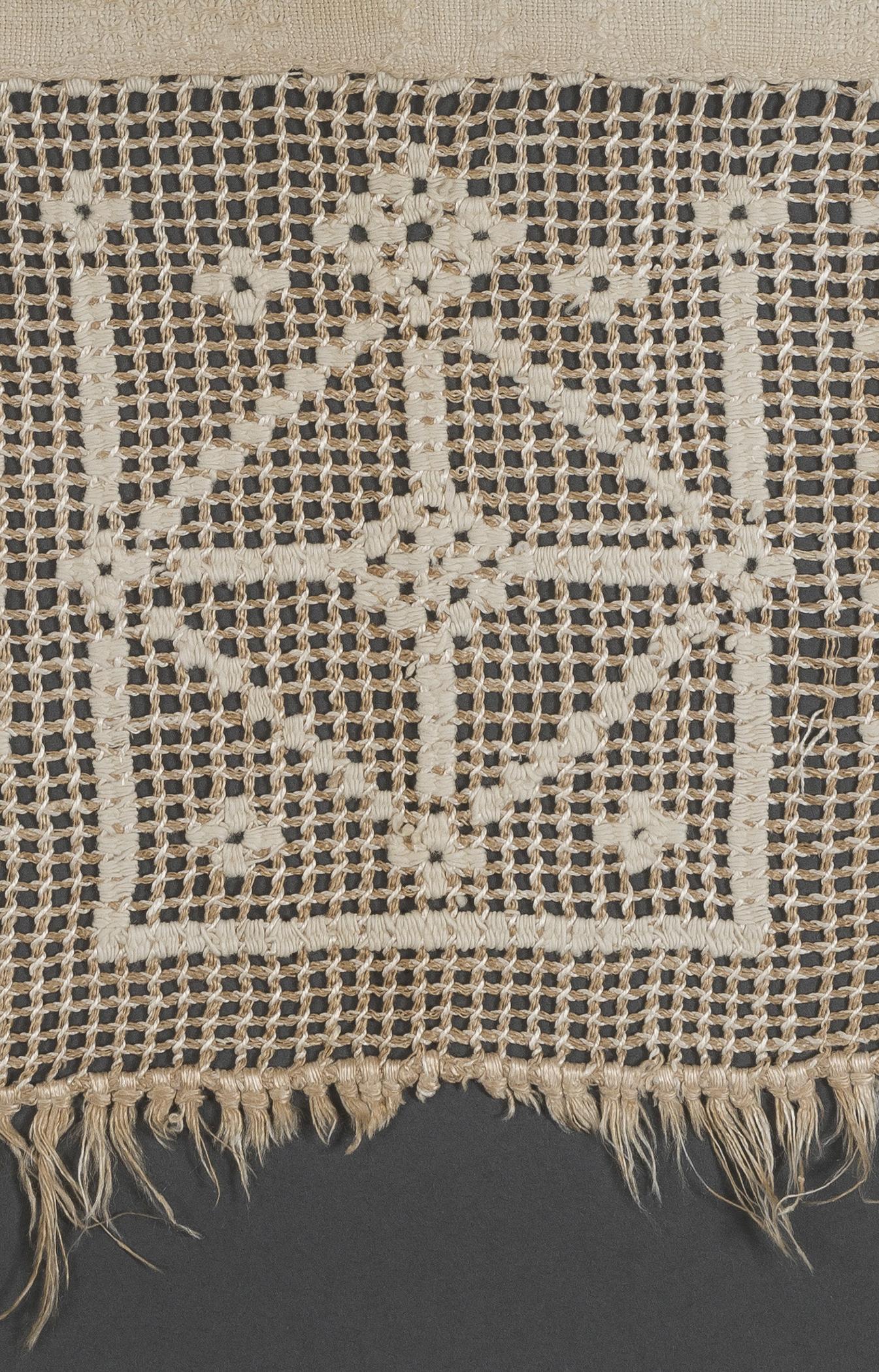 2000.0007.031 Towel, detail 6