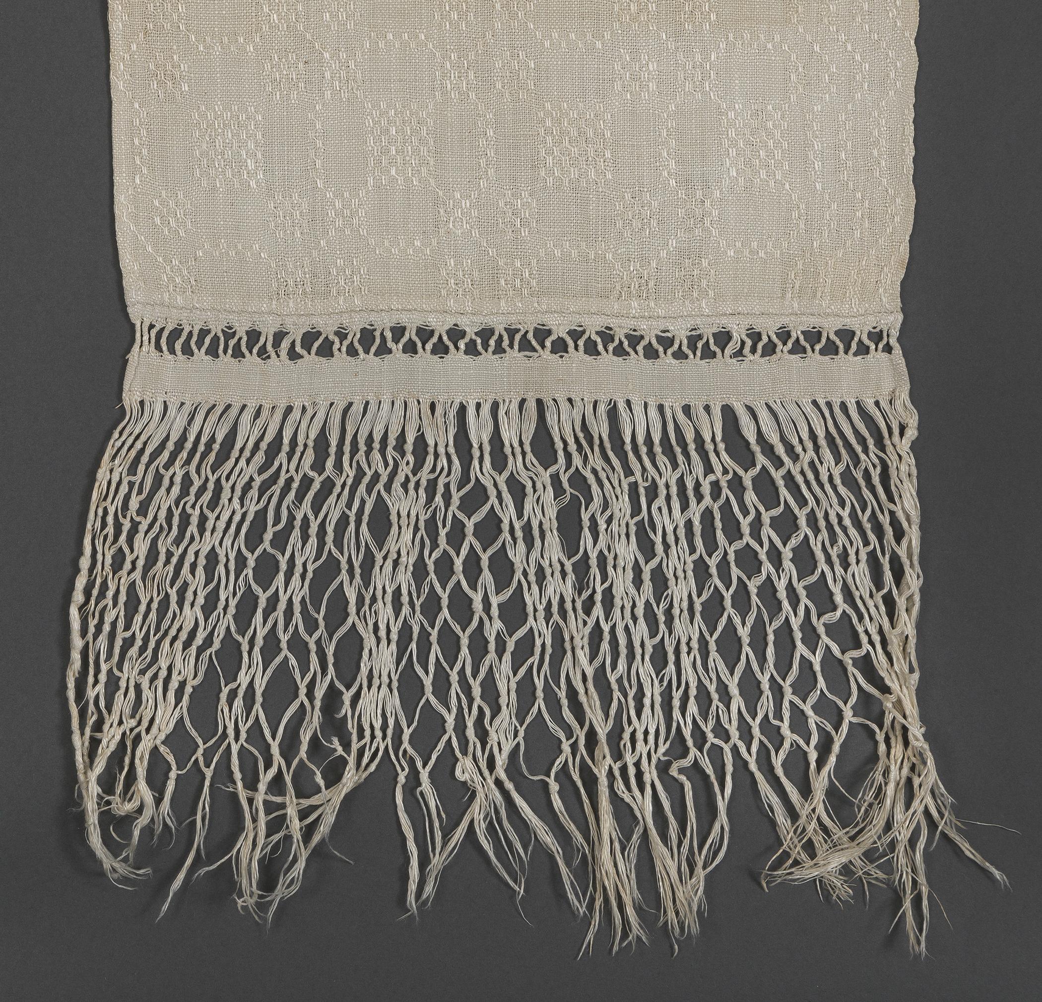 2000.0007.032 Towel, detail 3