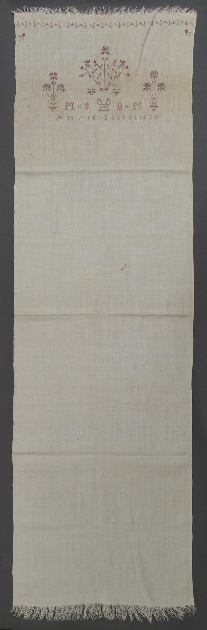 2000.0007.037 Towel, view 1
