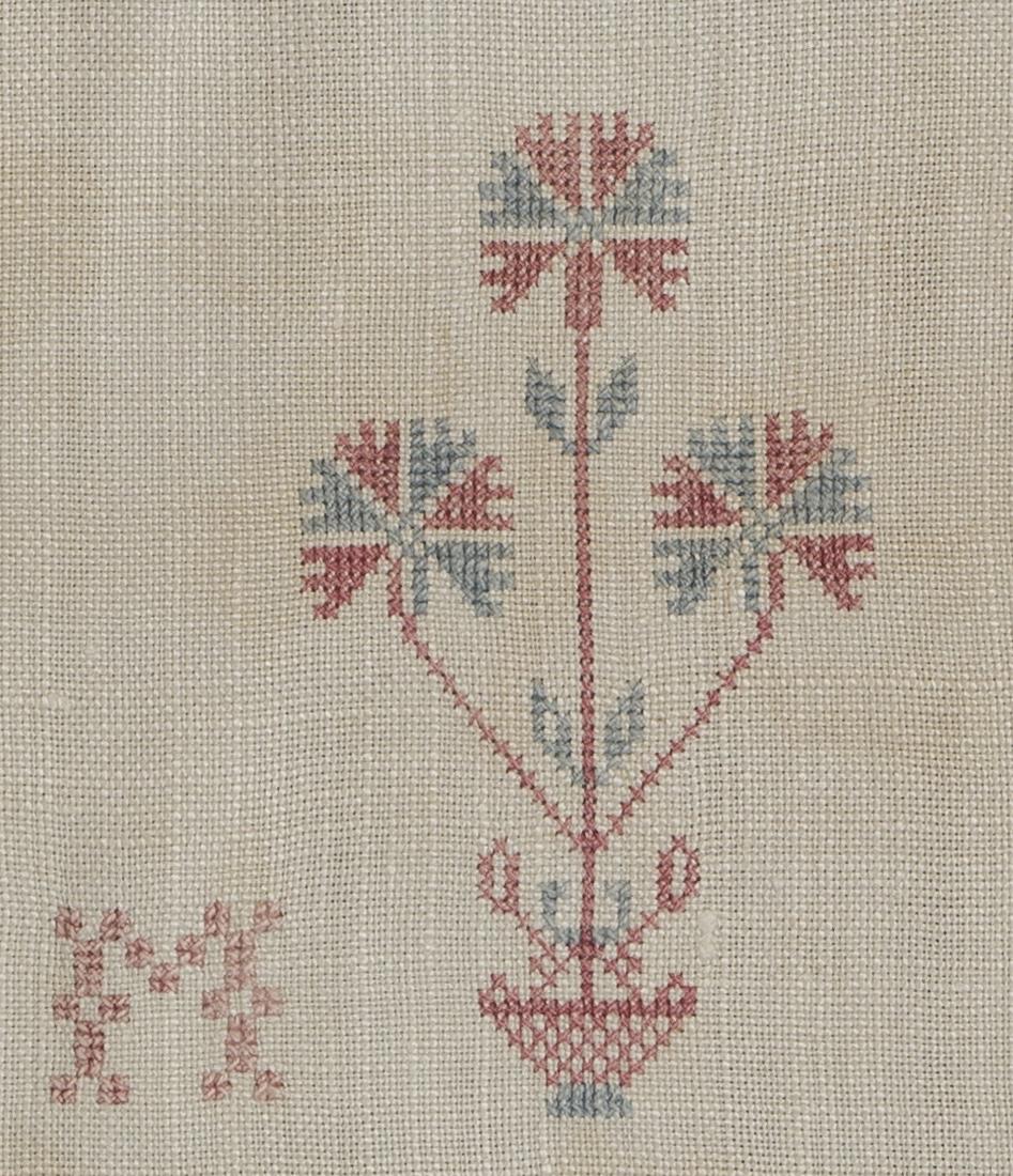 2000.0007.037 Towel, detail 6