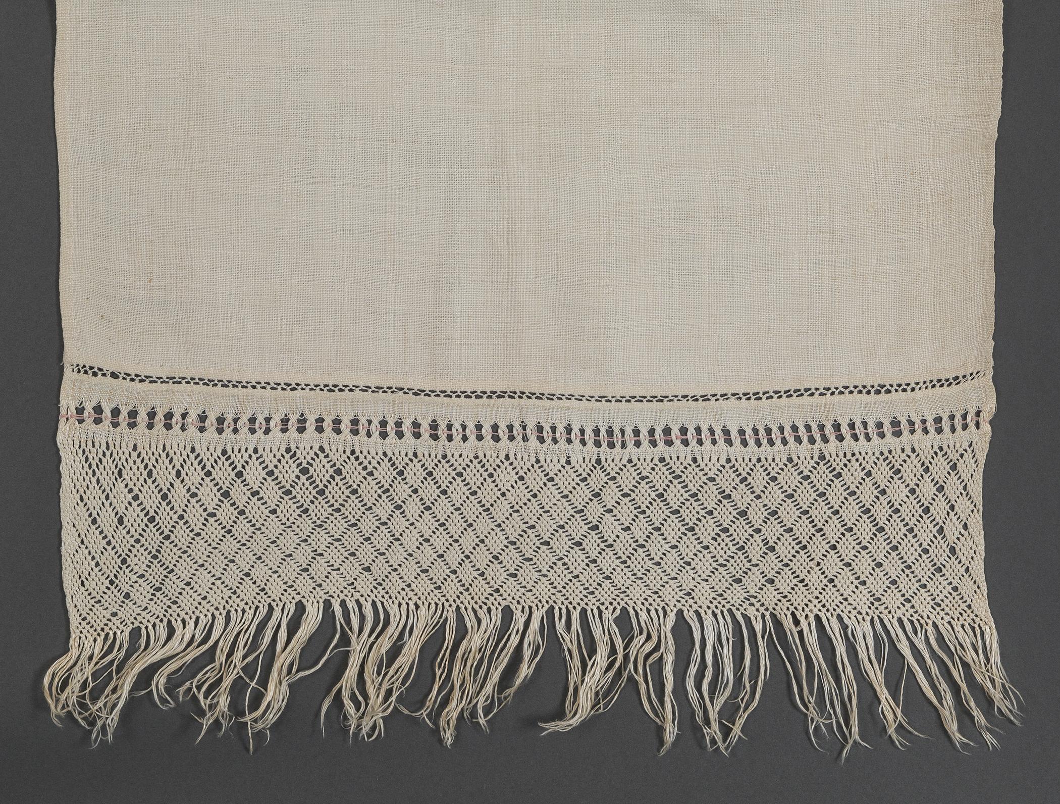 2000.0007.038 Towel, detail 5