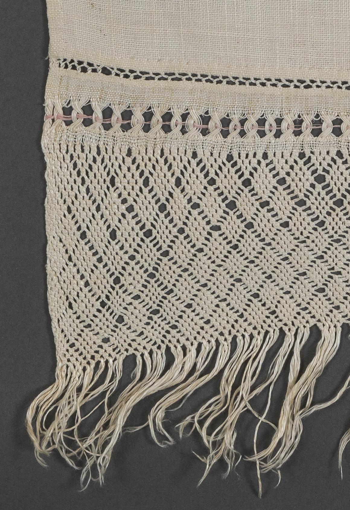 2000.0007.038 Towel, detail 6
