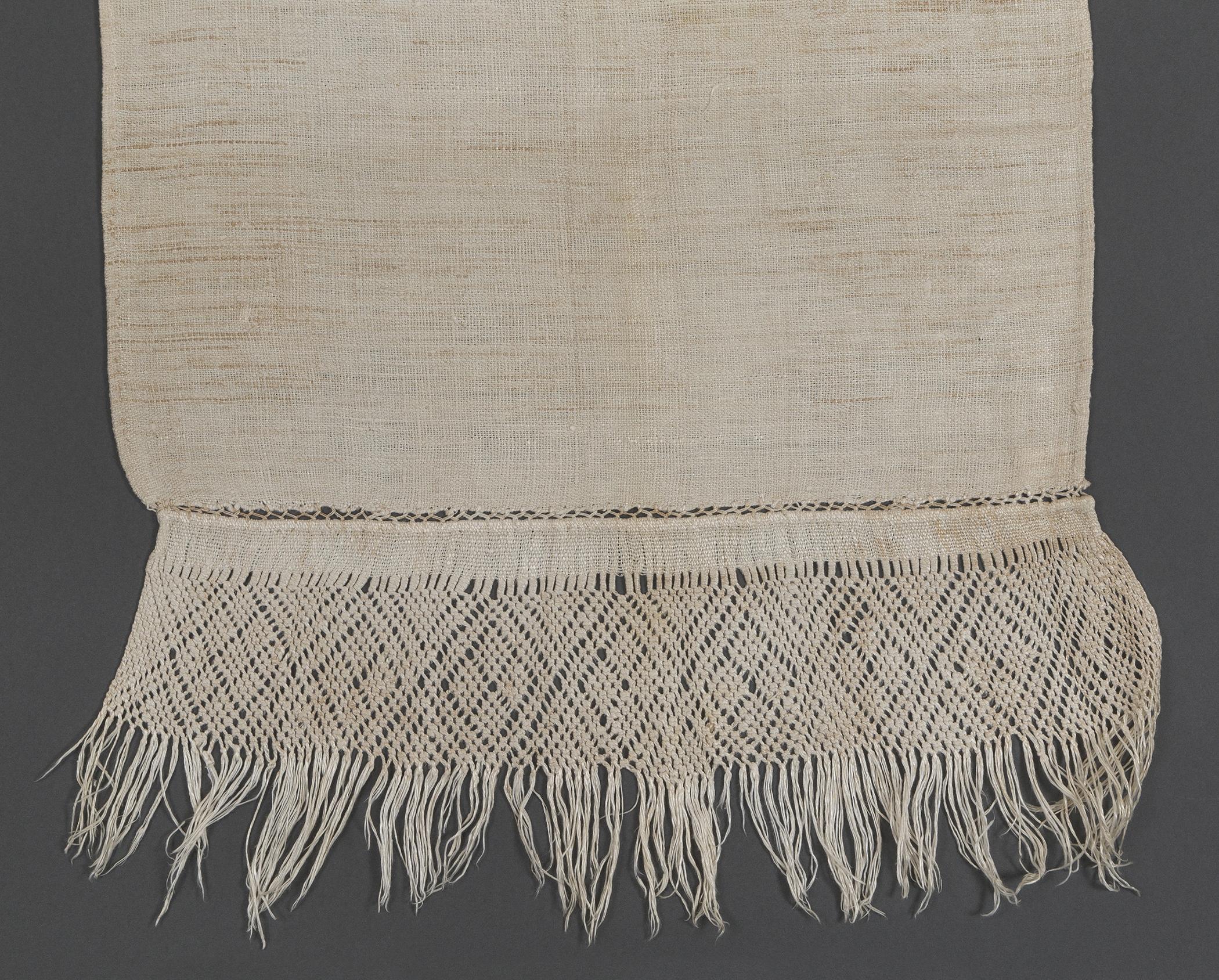 2000.0007.039 Towel, detail 1