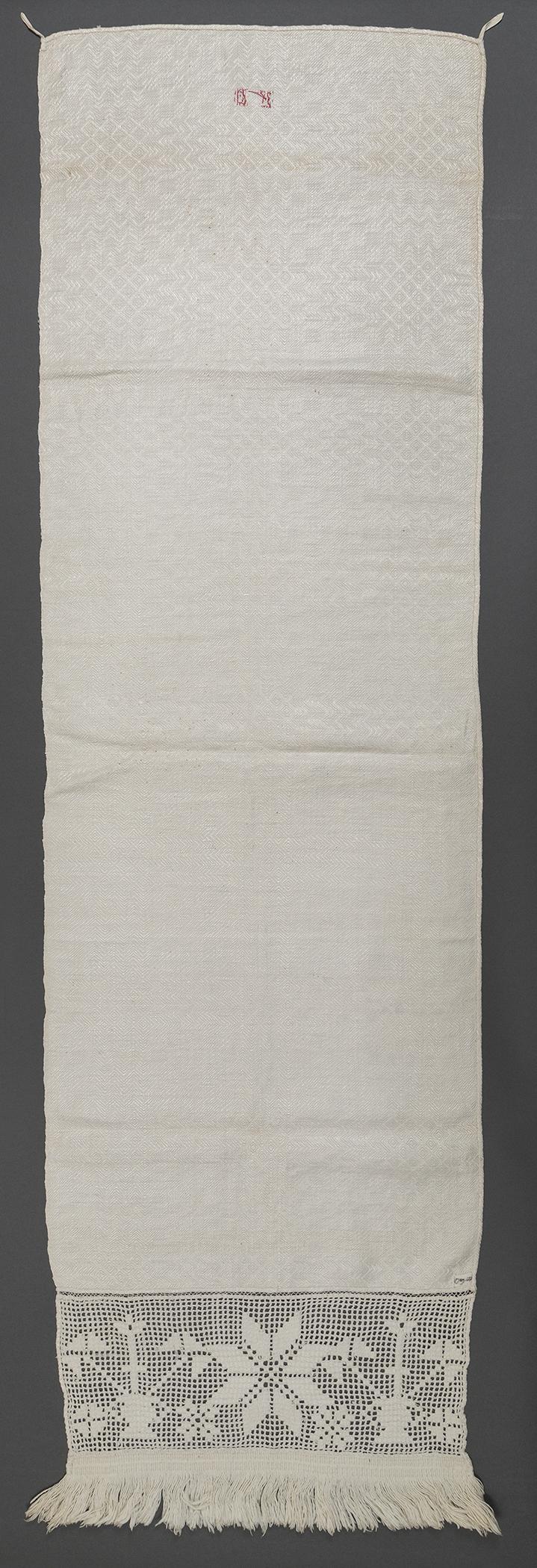 2000.0007.060 Towel, view 2, reverse
