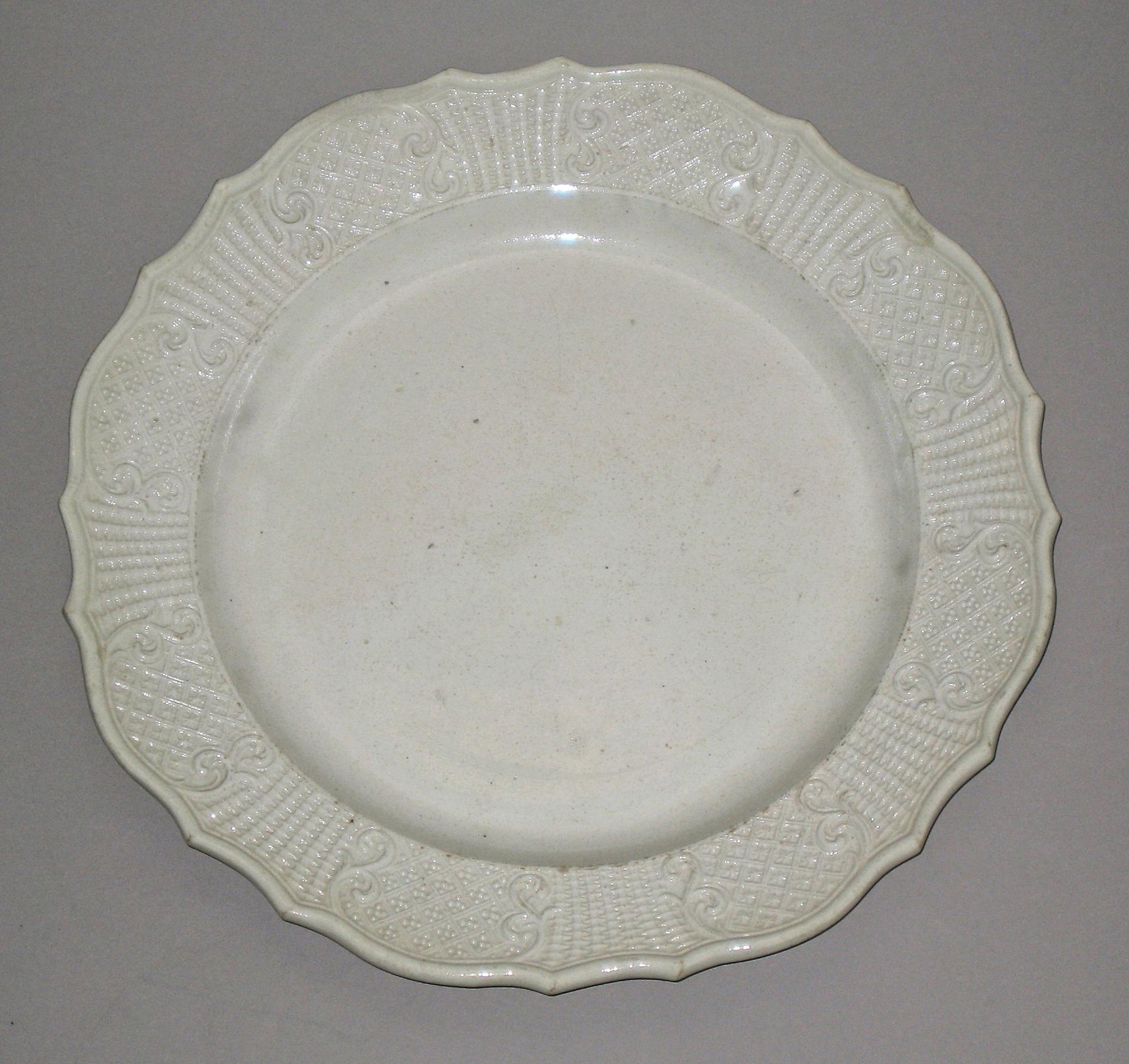 1958.0763 Plate