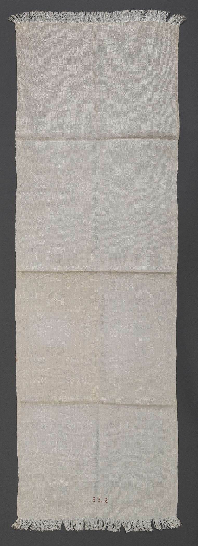 2000.0007.103 Towel, view 1