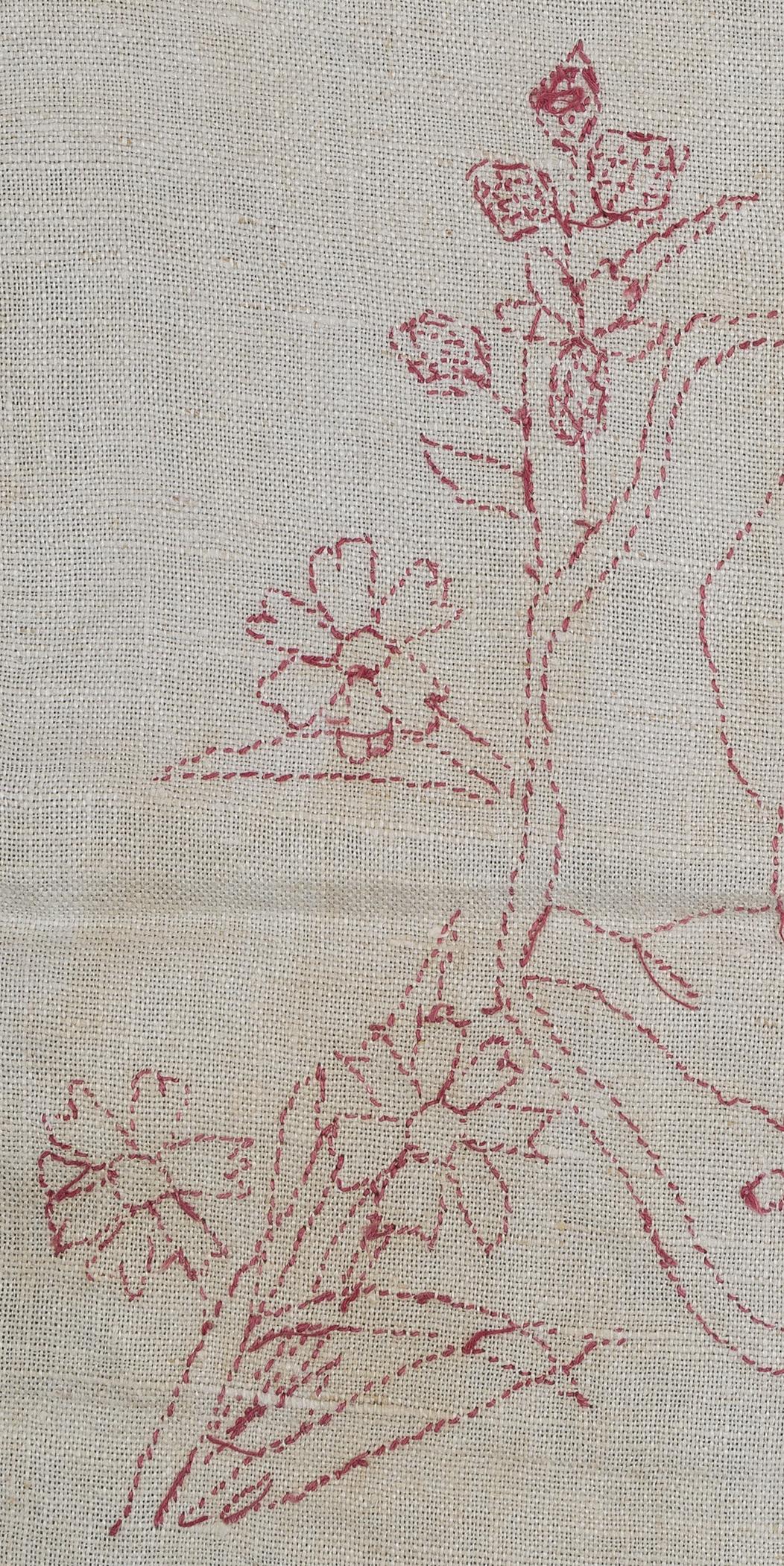 2000.0007.108 Towel, detail 4, reverse