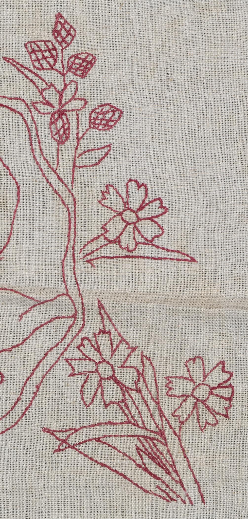 2000.0007.108 Towel, detail 4