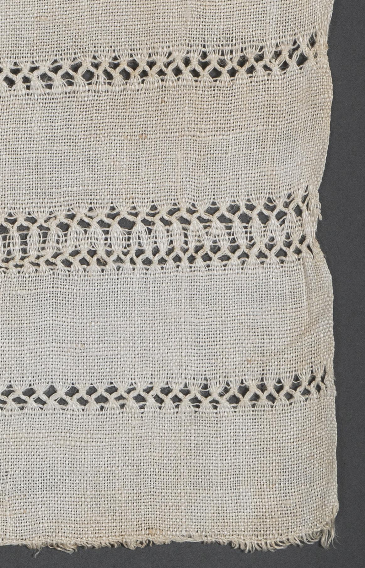 2000.0007.108 Towel, detail 6