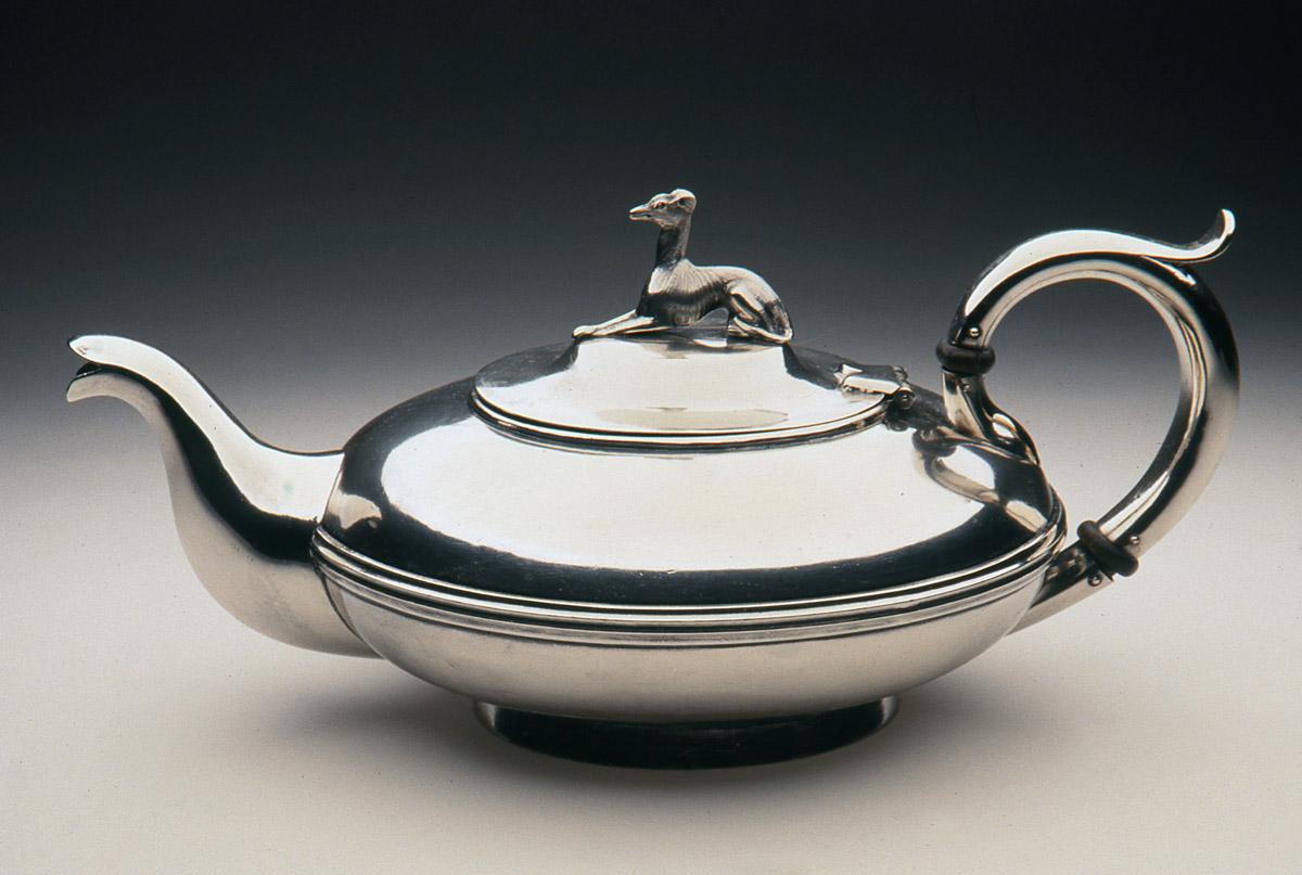 2000.0011 Teapot