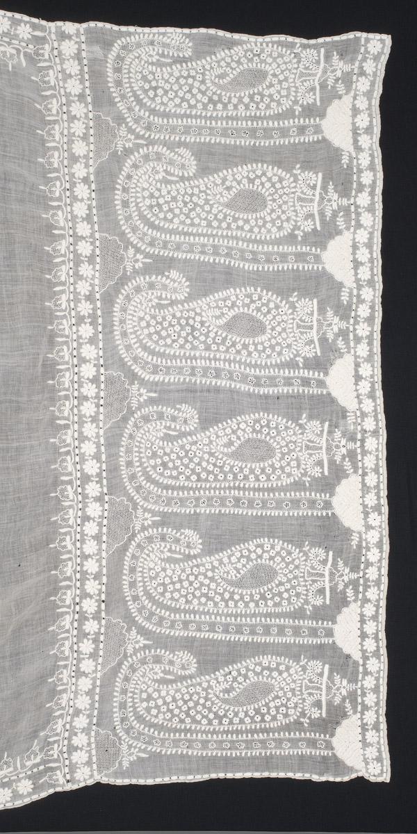 2000.0017.002 Shawl, view 5