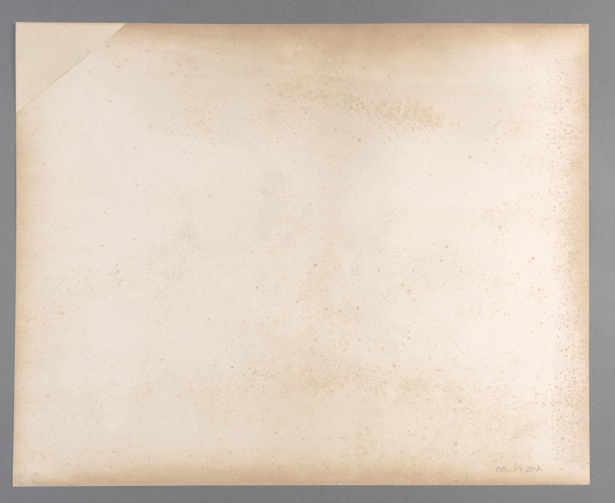 2000.0019.020 A Print, view 2, reverse
