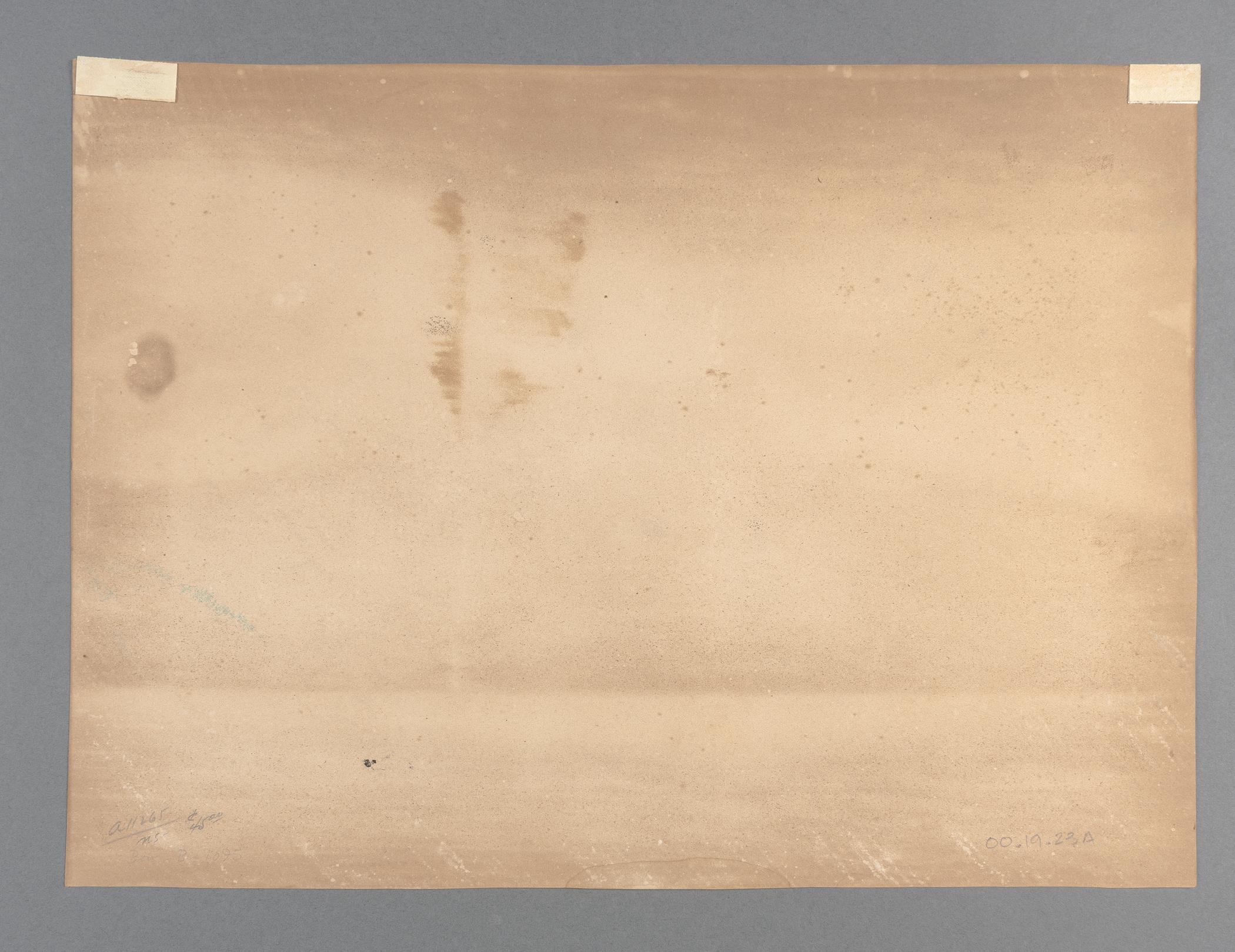 2000.0019.023 A Print, view 2, reverse