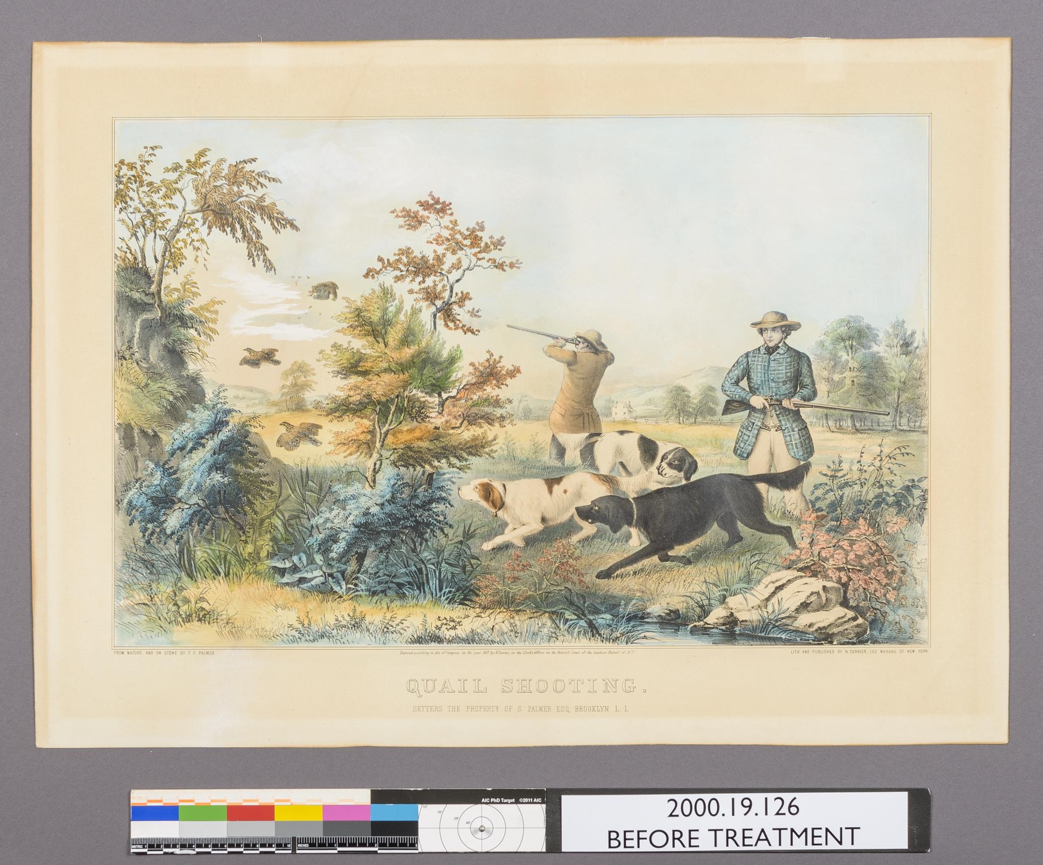 2000.0019.126 A Print, view 1, before conservation treatment