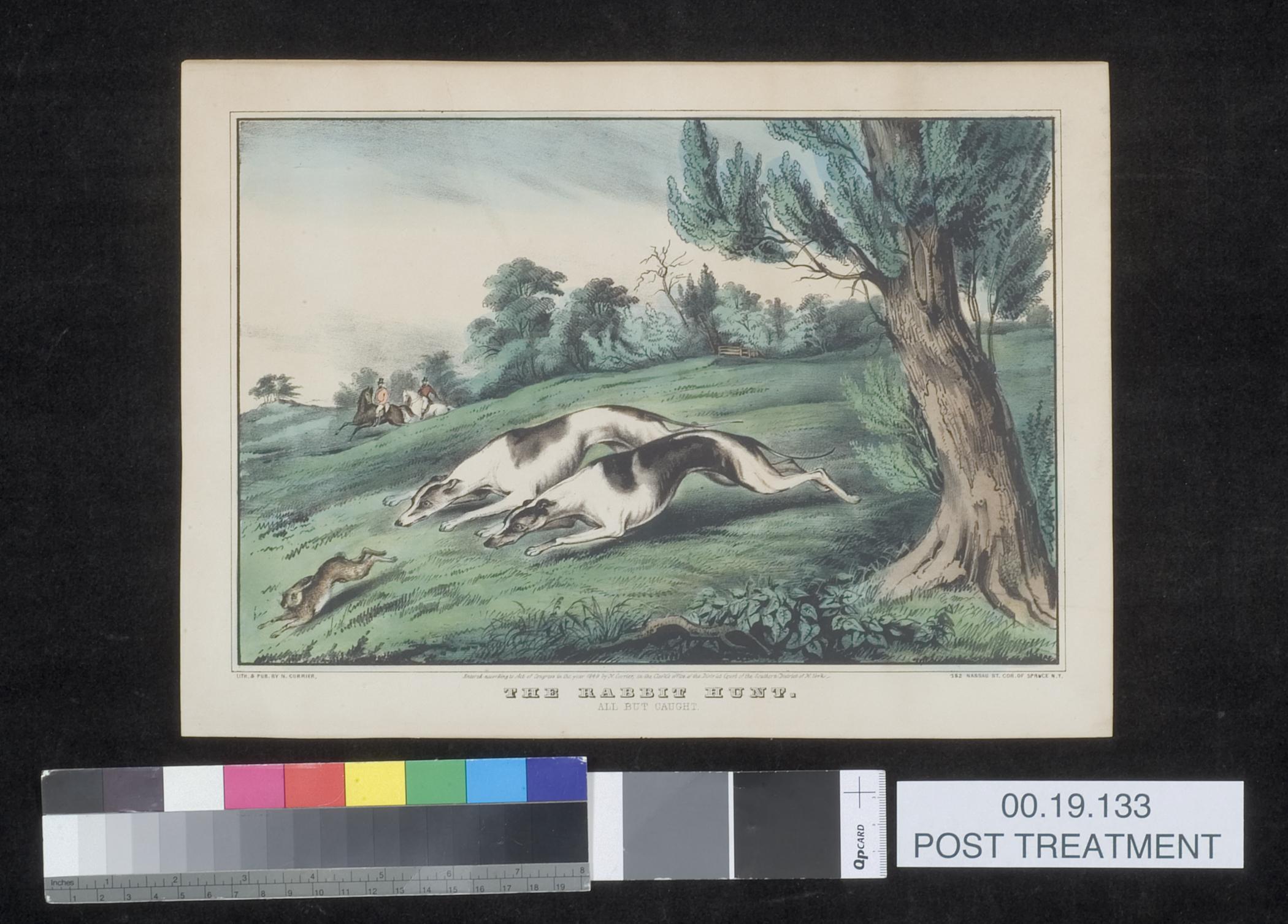 2003.0019.133 Print, view 3, after conservation treatment