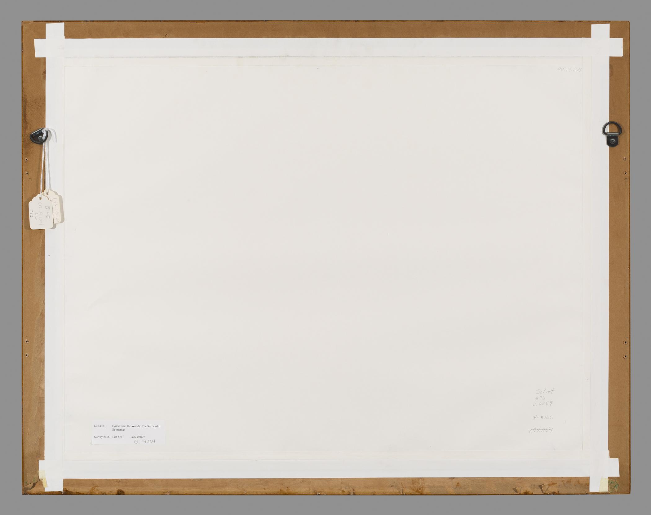2000.0019.164 B Frame, view 2, reverse