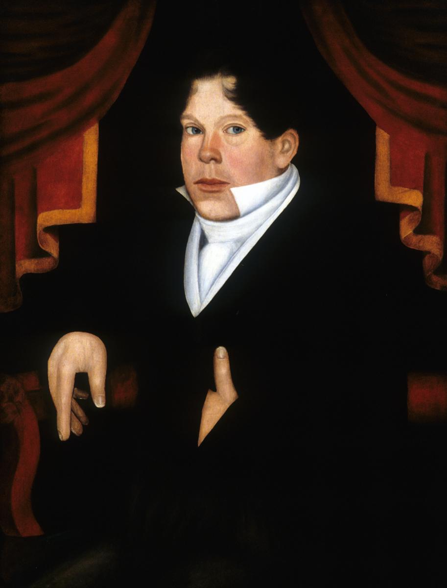 2000.0035.001 A Painting, Front