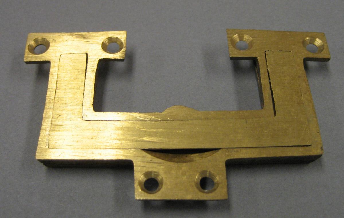 2000.0038.013.001 Cabinet handle