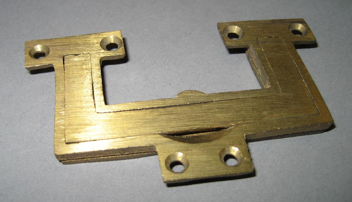 2000.0038.013.002 Cabinet handle