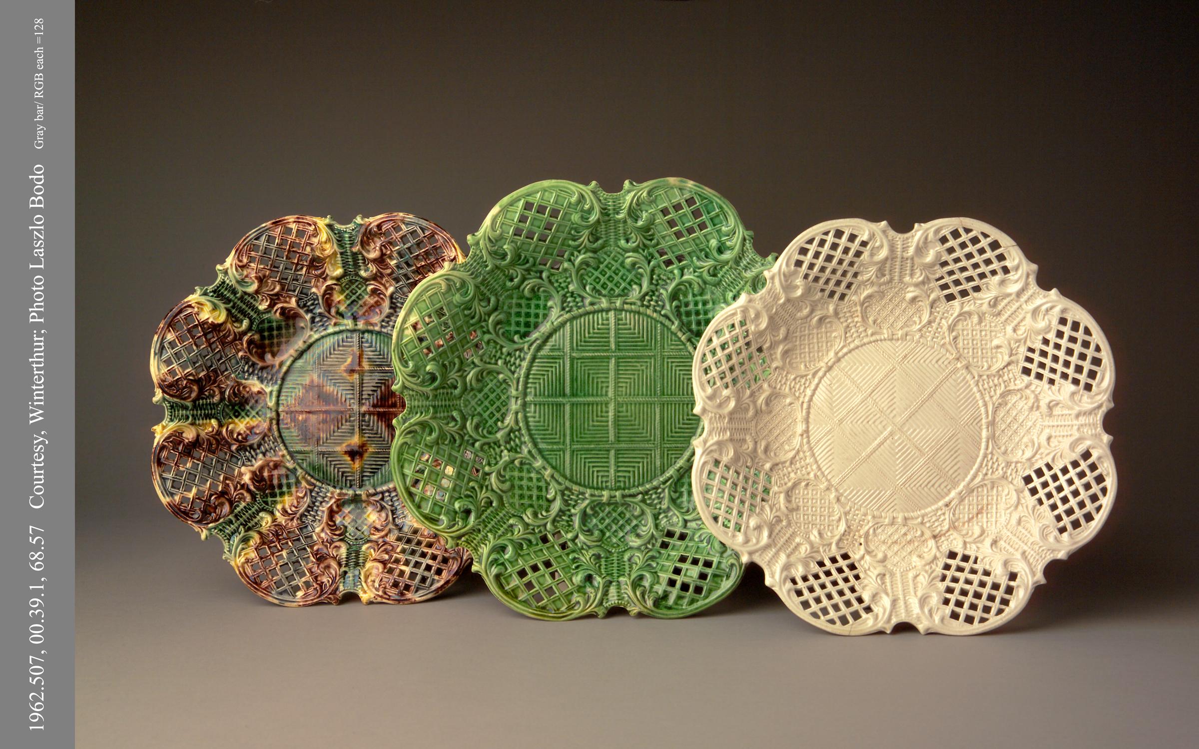 1962.0507, 2000.0039.001, 1968.0057 Dishes