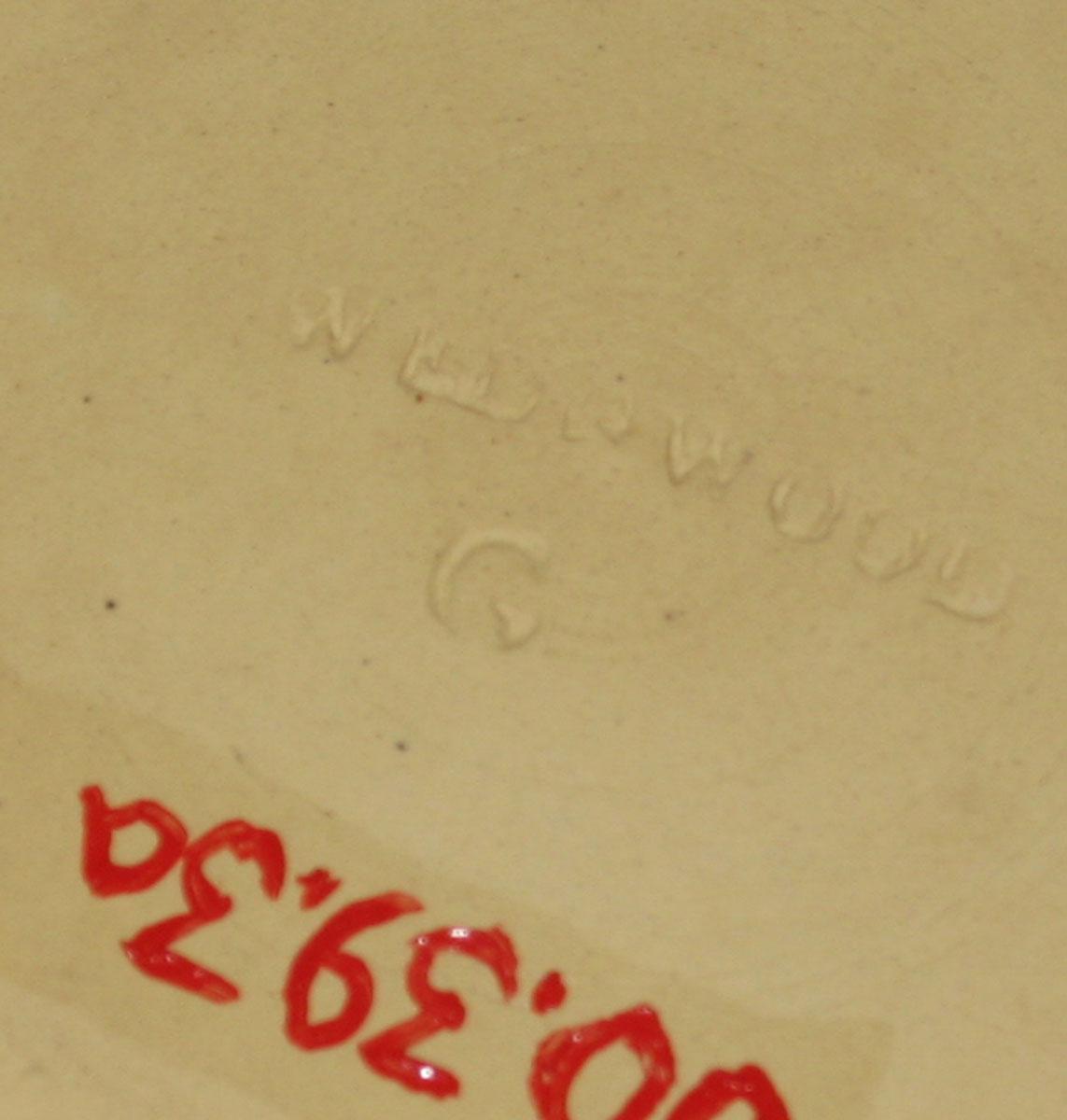 2000.0039.003 A Caneware teacup (mark)