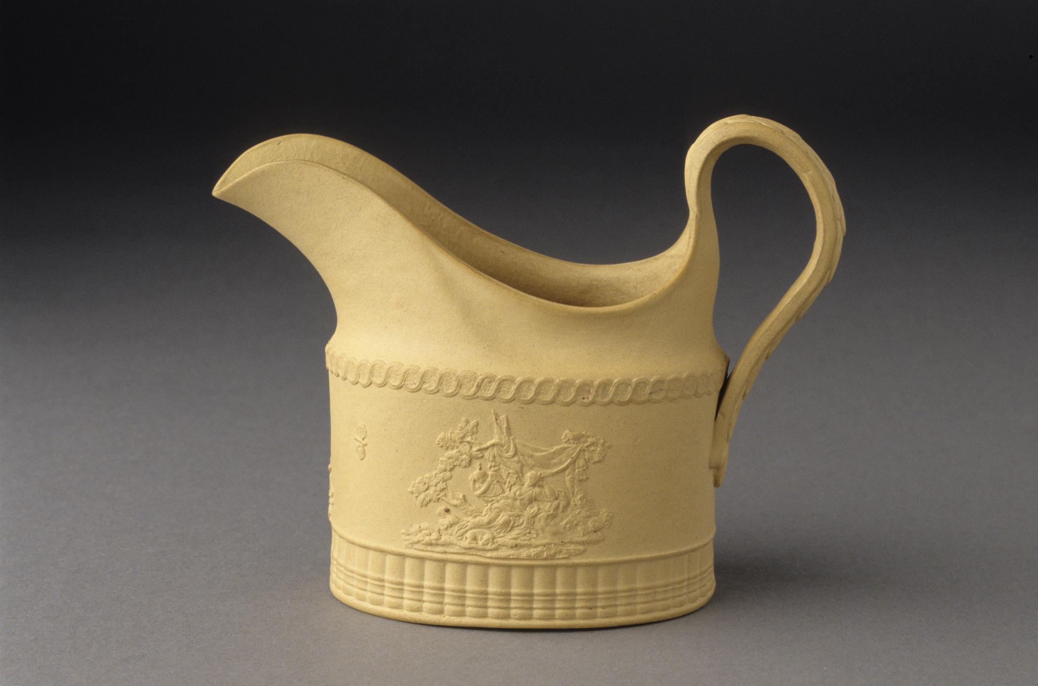 2000.0039.005 Stoneware Jug