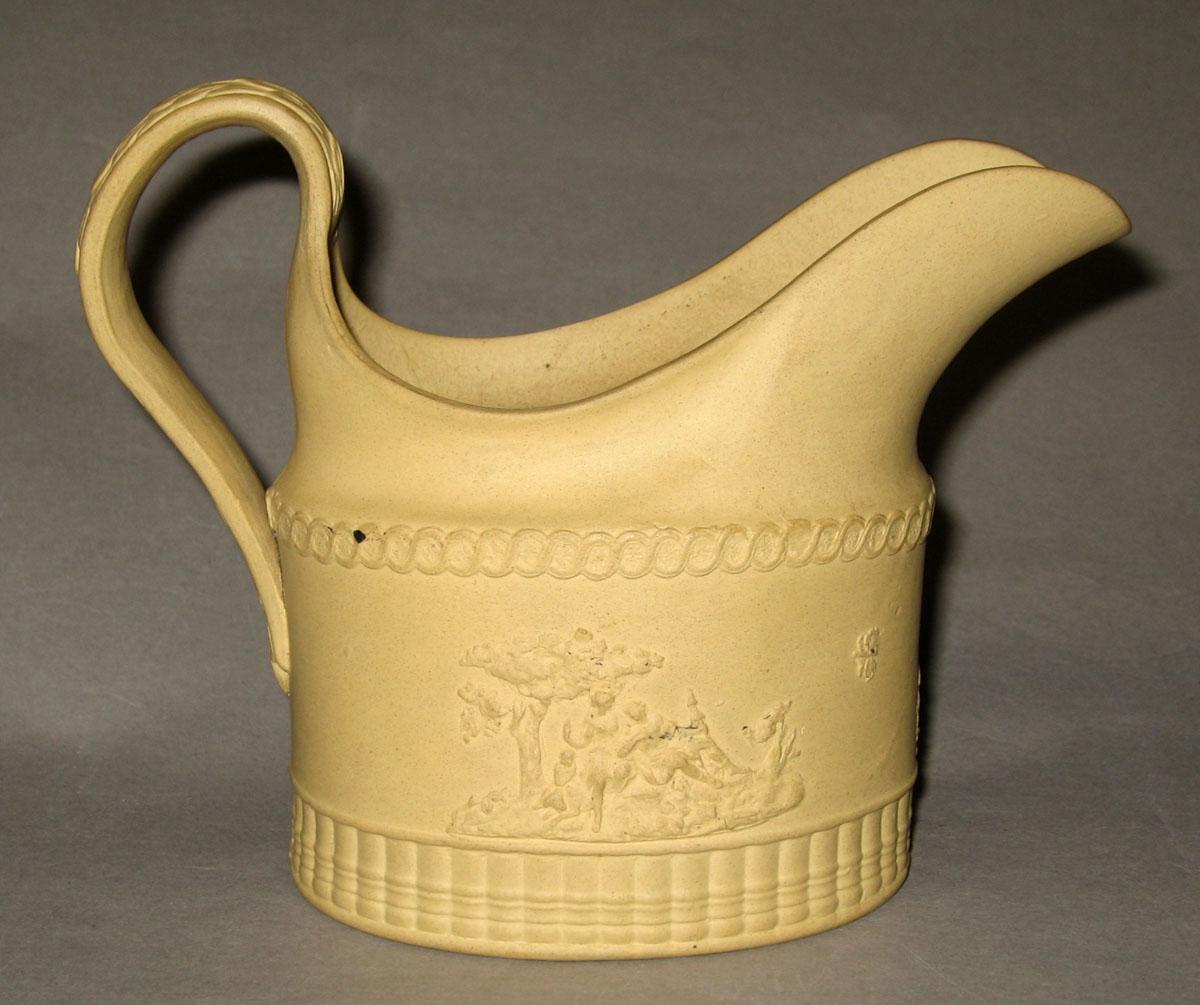 2000.0039.005 Caneware jug (view 2)