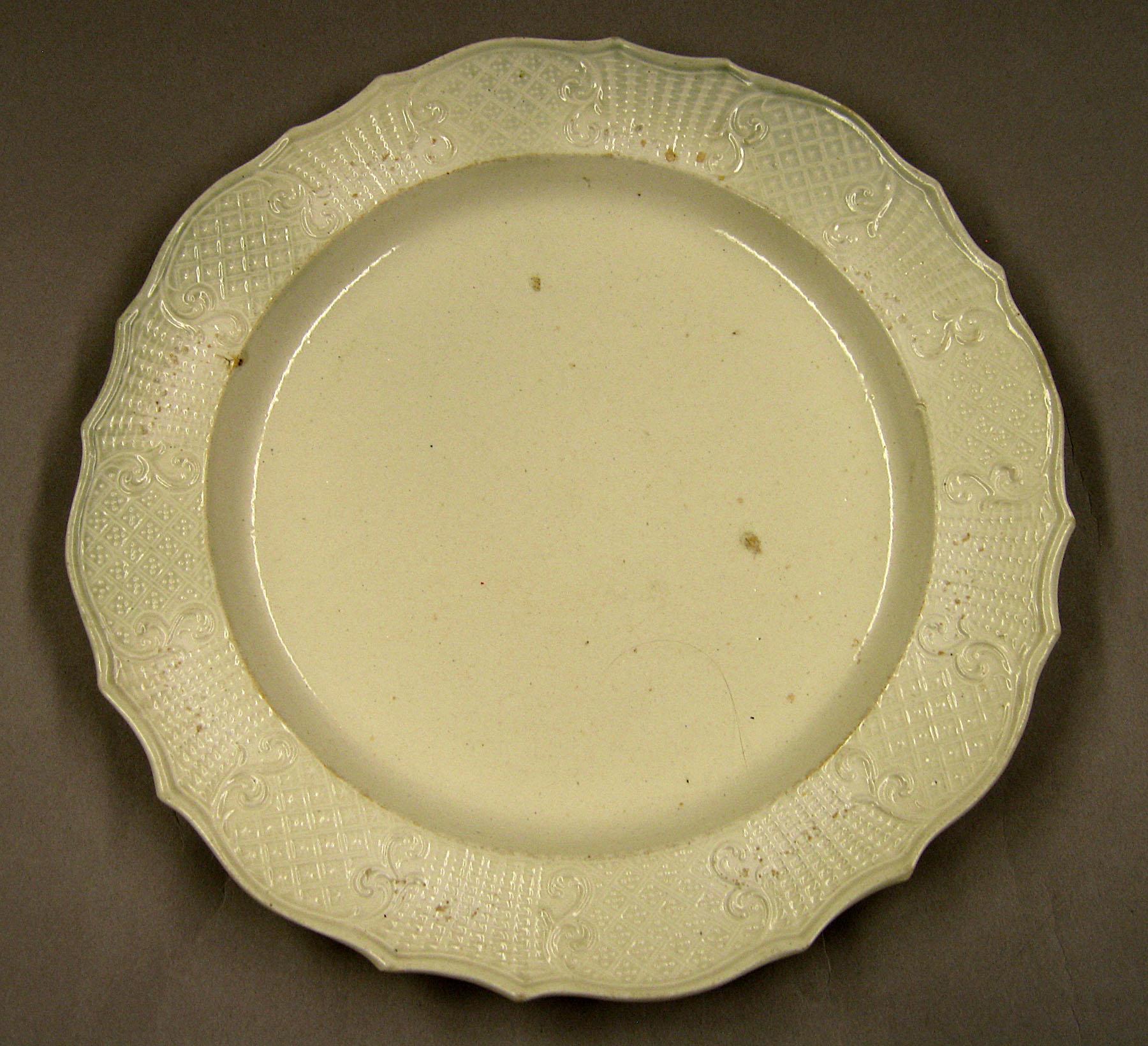 1958.0800 Plate