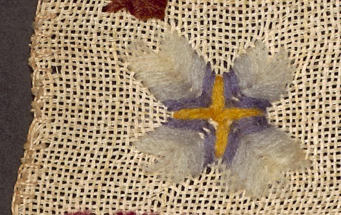 2000.0040.004 Sampler, Detail 14