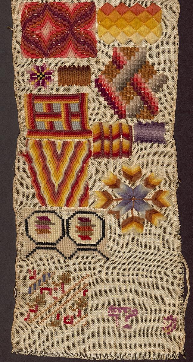 2000.0040.004 Sampler, Detail 2