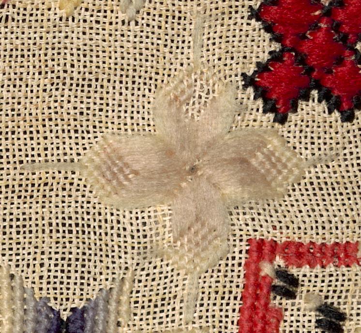 2000.0040.004 Sampler, Detail 22