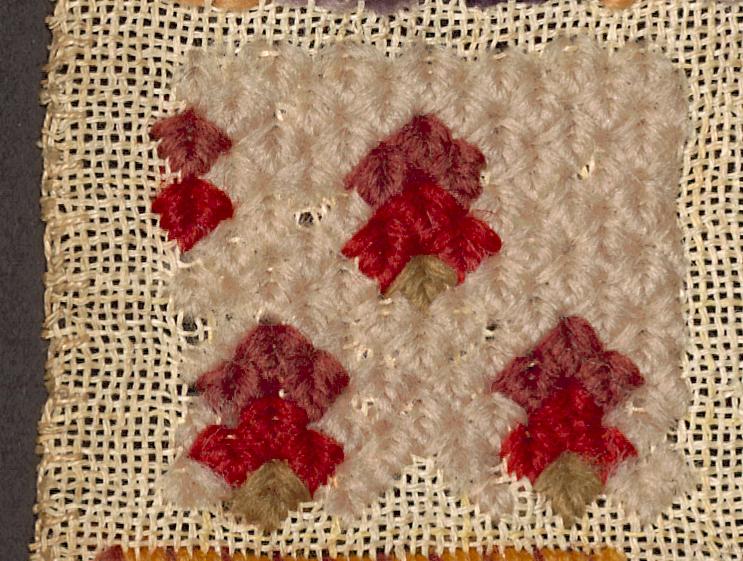 2000.0040.004 Sampler, Detail 23
