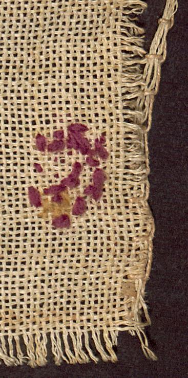 2000.0040.004 Sampler, Detail 40
