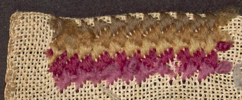 2000.0040.004 Sampler, Verso Detail 6