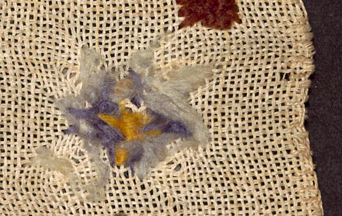 2000.0040.004 Sampler, Verso Detail 14