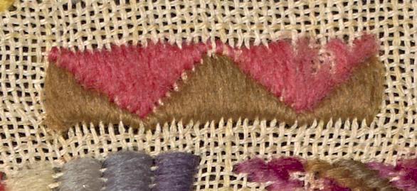 2000.0040.004 Sampler, Detail 8