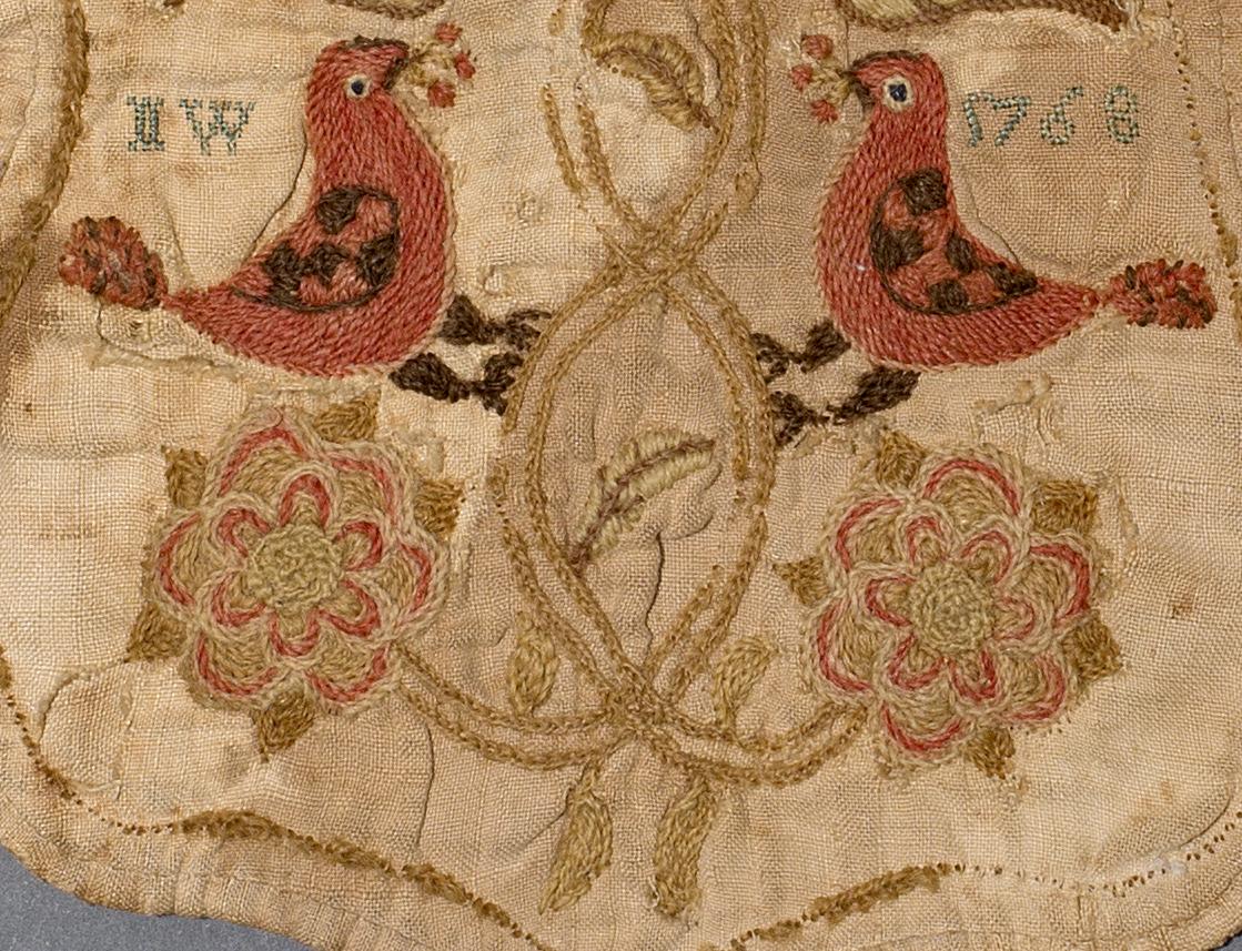 2000.0041 Pot Holder, Detail 2