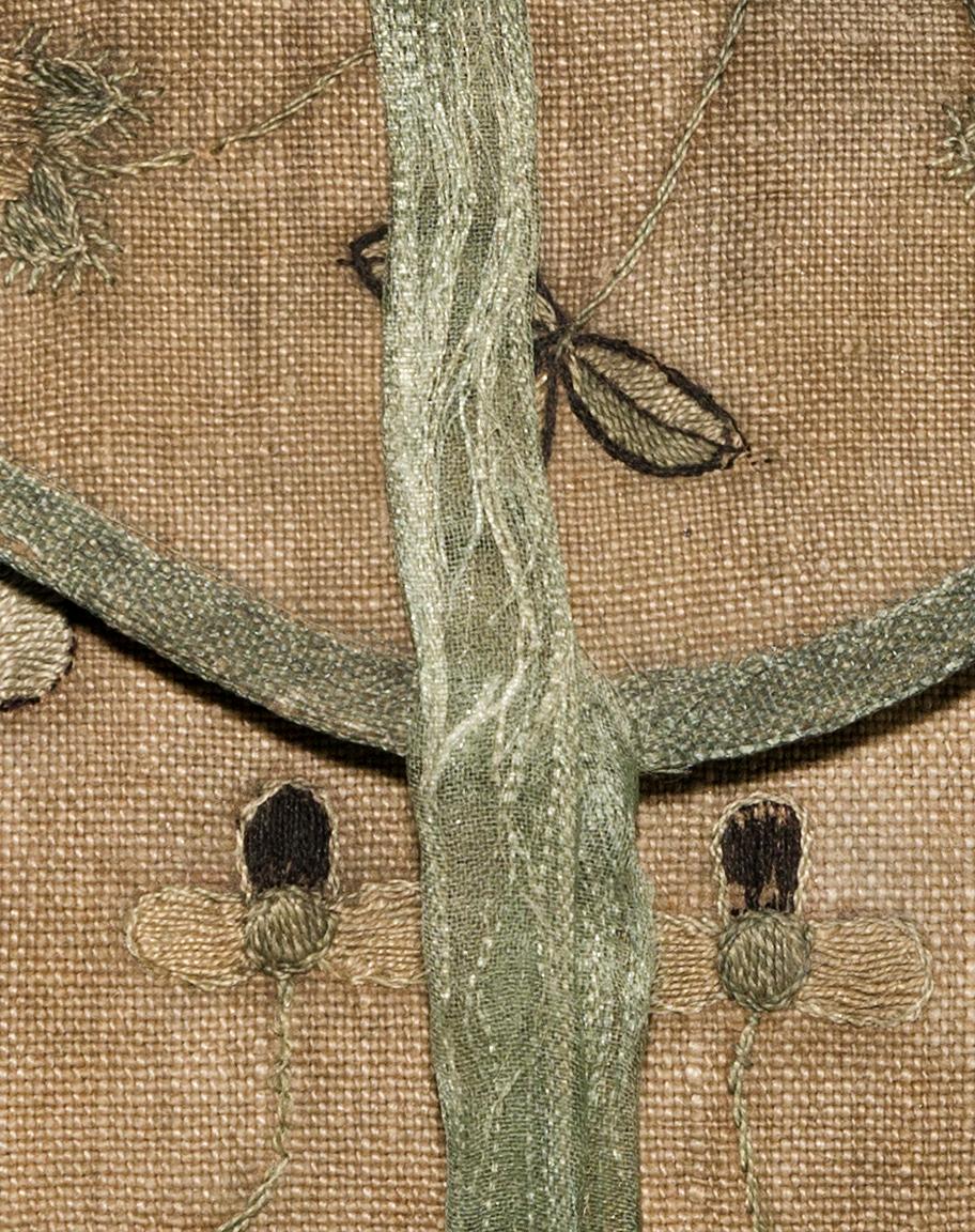 2000.0045 Pocketbook, Detail