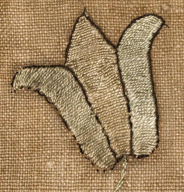 2000.0045 Pocketbook, Inside Detail 4