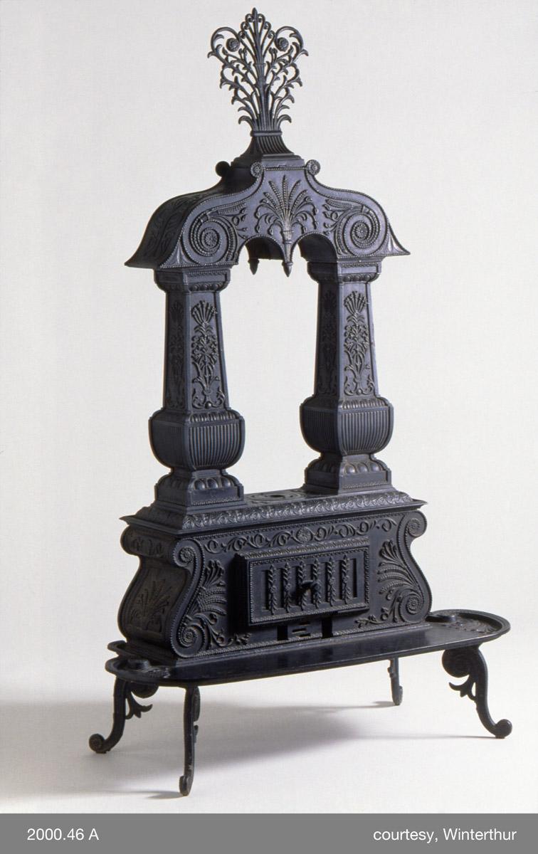 2000.0046 Stove
